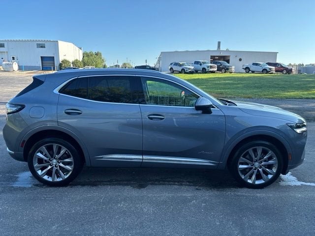 2021 Buick Envision Avenir