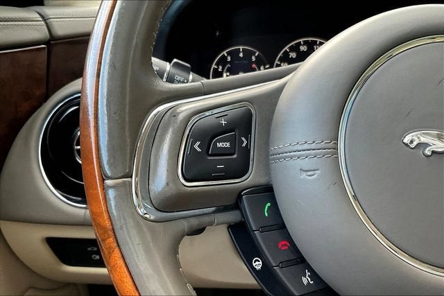 2017 Jaguar XJ XJL Portfolio