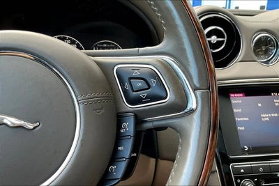 2017 Jaguar XJ XJL Portfolio
