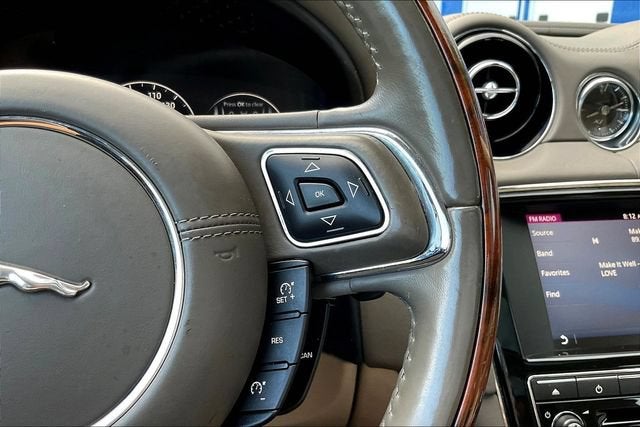2017 Jaguar XJ XJL Portfolio