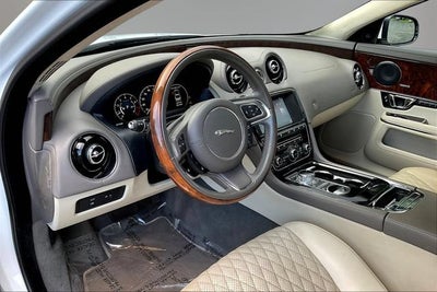 2017 Jaguar XJ XJL Portfolio