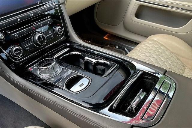 2017 Jaguar XJ XJL Portfolio