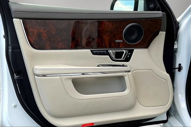 2017 Jaguar XJ XJL Portfolio