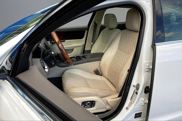 2017 Jaguar XJ XJL Portfolio