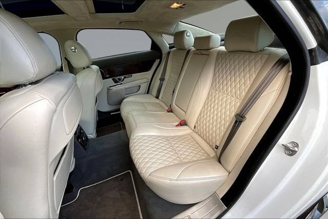 2017 Jaguar XJ XJL Portfolio