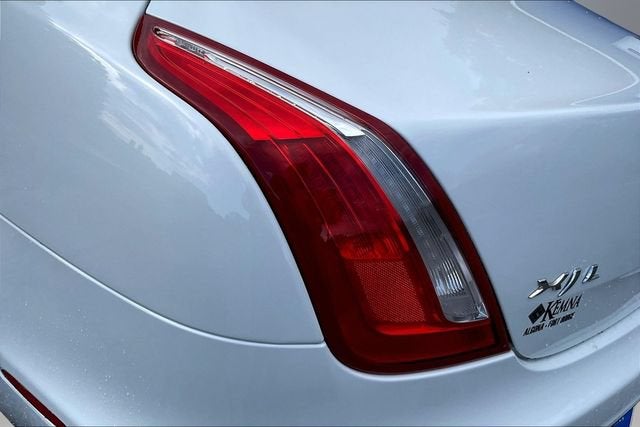 2017 Jaguar XJ XJL Portfolio