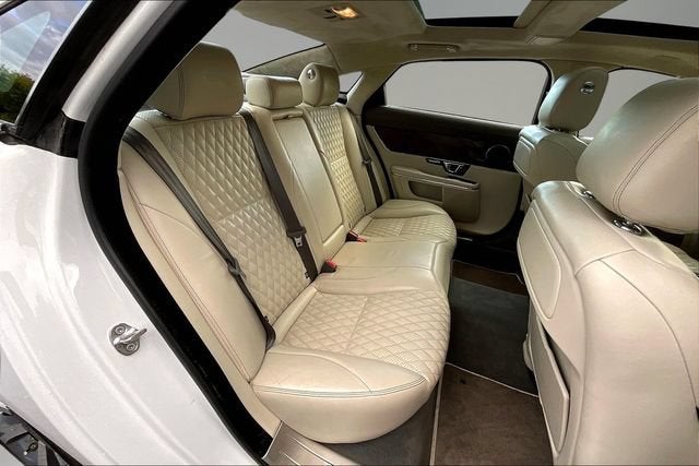 2017 Jaguar XJ XJL Portfolio