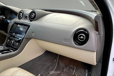 2017 Jaguar XJ XJL Portfolio