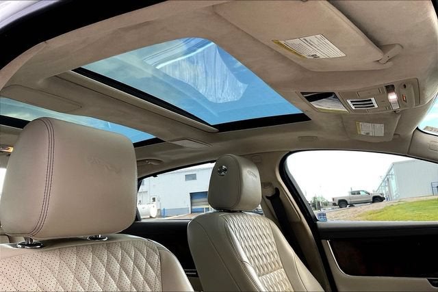 2017 Jaguar XJ XJL Portfolio
