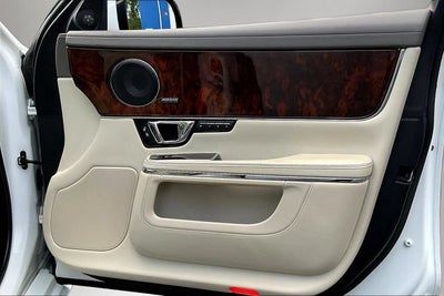 2017 Jaguar XJ XJL Portfolio