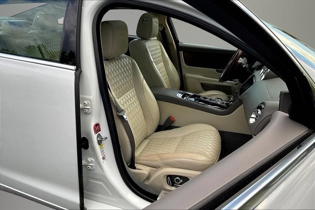 2017 Jaguar XJ XJL Portfolio