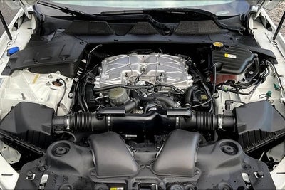 2017 Jaguar XJ XJL Portfolio