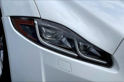 2017 Jaguar XJ XJL Portfolio