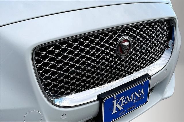 2017 Jaguar XJ XJL Portfolio
