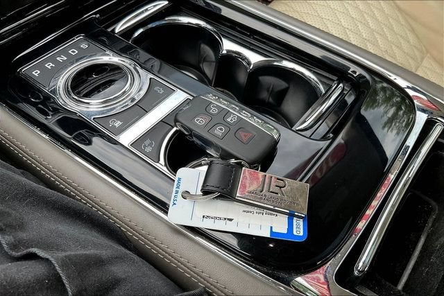 2017 Jaguar XJ XJL Portfolio