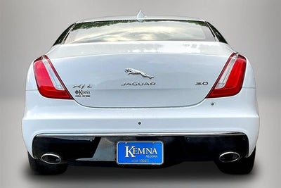 2017 Jaguar XJ XJL Portfolio