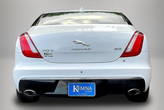 2017 Jaguar XJ XJL Portfolio