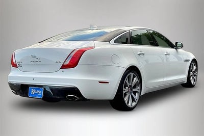 2017 Jaguar XJ XJL Portfolio
