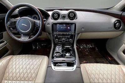 2017 Jaguar XJ XJL Portfolio