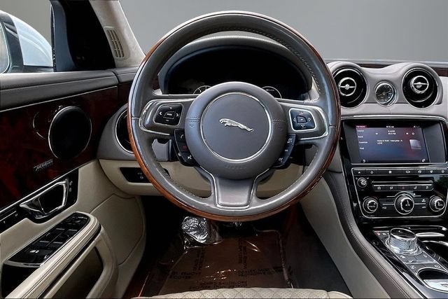 2017 Jaguar XJ XJL Portfolio
