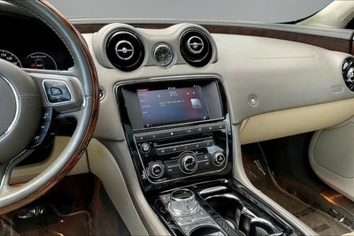 2017 Jaguar XJ XJL Portfolio
