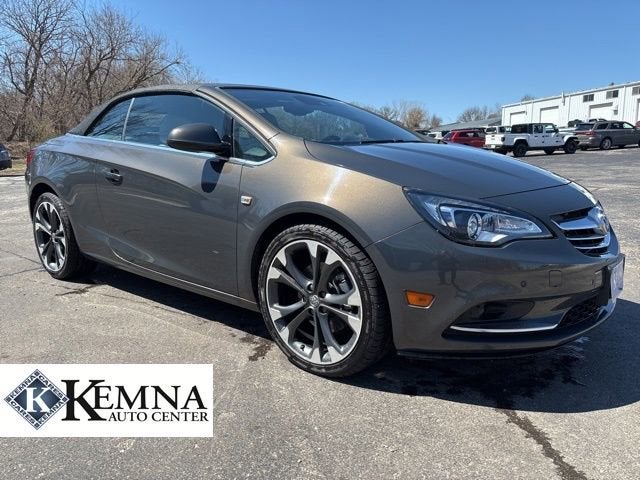 2016 Buick Cascada Premium