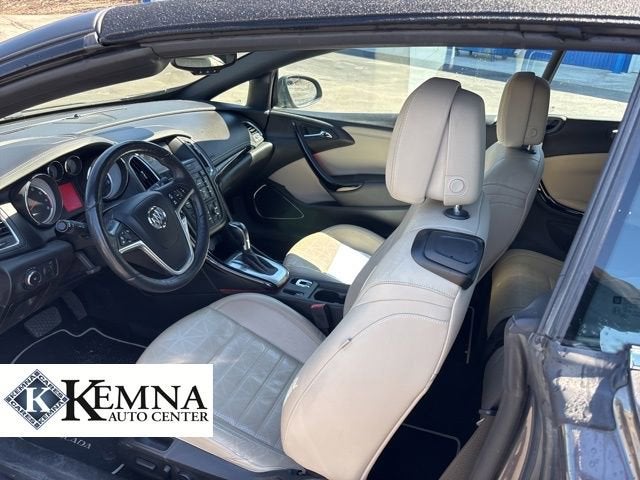 2016 Buick Cascada Premium