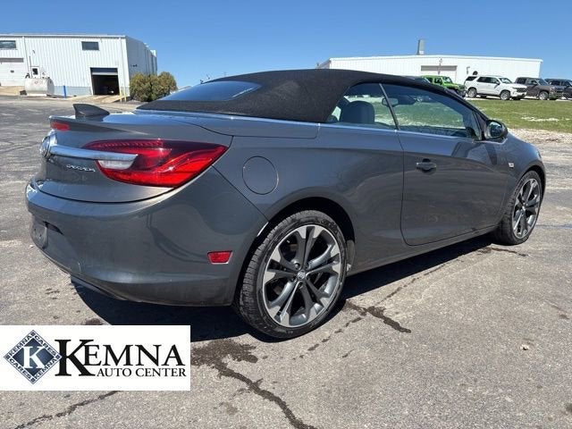 2016 Buick Cascada Premium