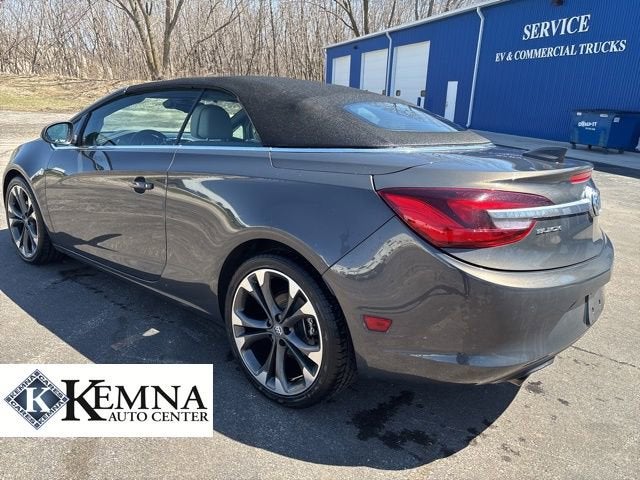 2016 Buick Cascada Premium