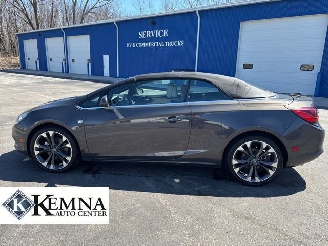 2016 Buick Cascada Premium
