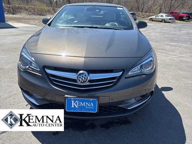 2016 Buick Cascada Premium