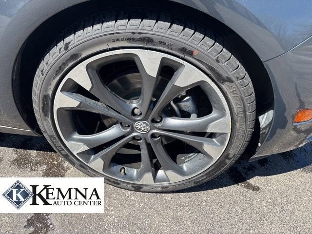 2016 Buick Cascada Premium