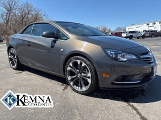 2016 Buick Cascada Premium