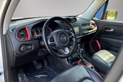 2017 Jeep Renegade Trailhawk 4x4