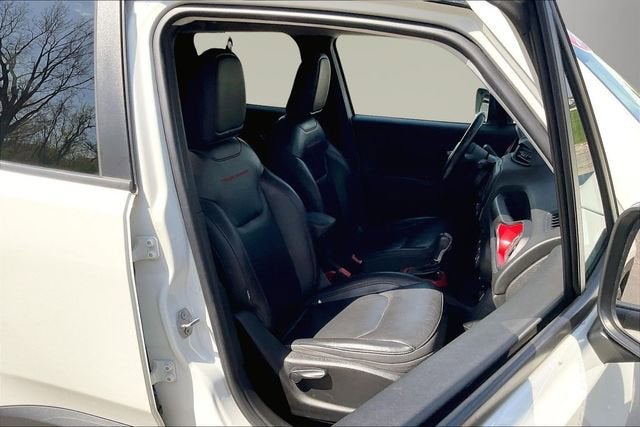 2017 Jeep Renegade Trailhawk 4x4