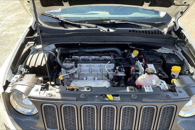 2017 Jeep Renegade Trailhawk 4x4