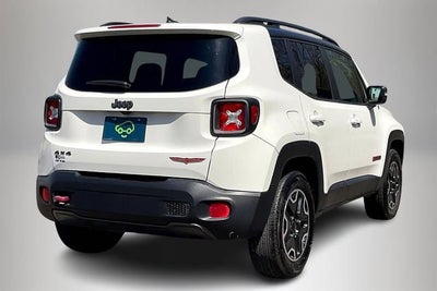 2017 Jeep Renegade Trailhawk 4x4