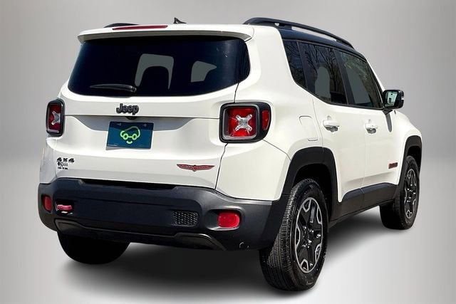 2017 Jeep Renegade Trailhawk 4x4