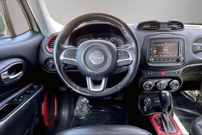 2017 Jeep Renegade Trailhawk 4x4