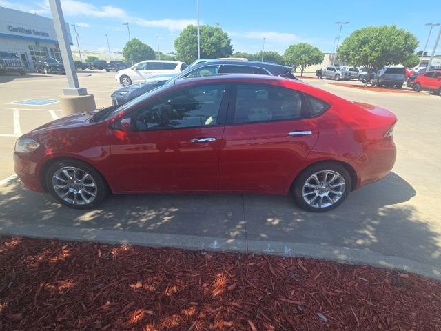 2013 Dodge Dart Limited