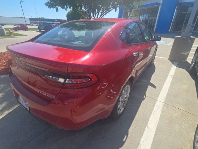 2013 Dodge Dart Limited