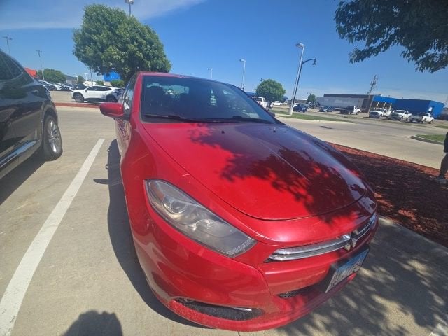 2013 Dodge Dart Limited