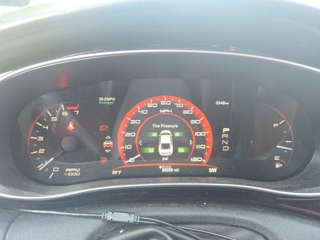 2013 Dodge Dart Limited