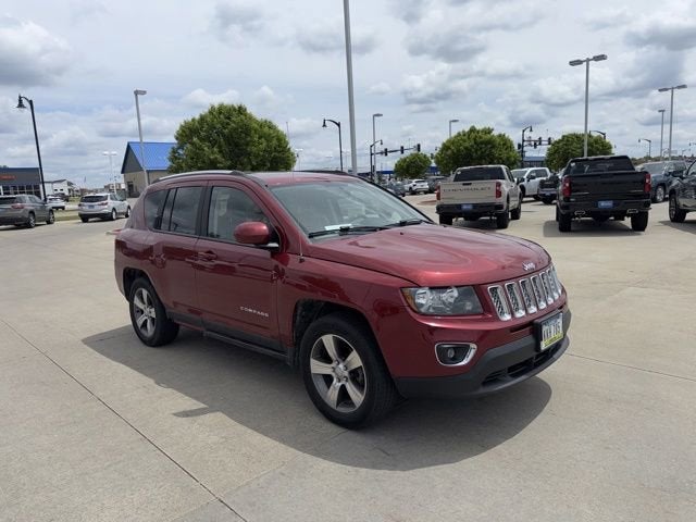 2017 Jeep Compass High Altitude 4X4's photo
