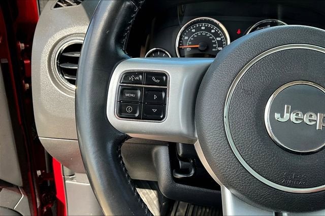 2017 Jeep Compass High Altitude - Photo 10