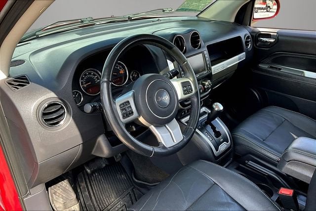 2017 Jeep Compass High Altitude - Photo 15