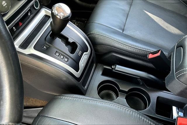 2017 Jeep Compass High Altitude - Photo 16