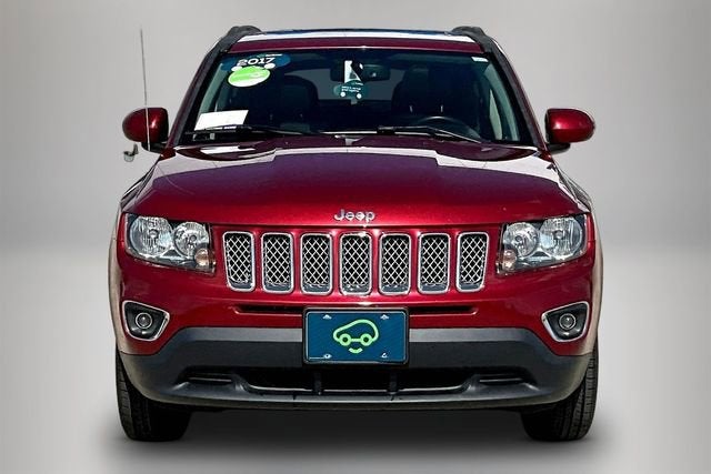 2017 Jeep Compass High Altitude 4x4