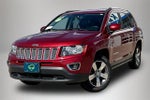 2017 Jeep Compass High Altitude 4x4