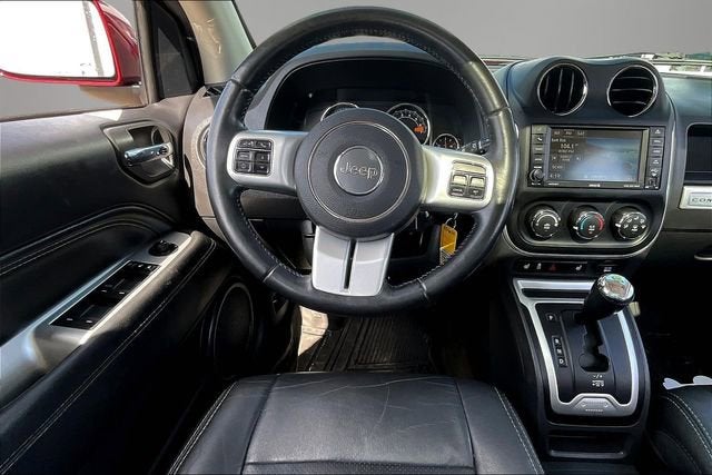 2017 Jeep Compass High Altitude - Photo 8